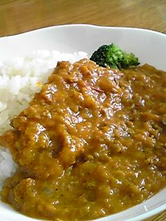 ルーなし★簡単!低カロリー手作りカレー♪-レシピのメイン写真