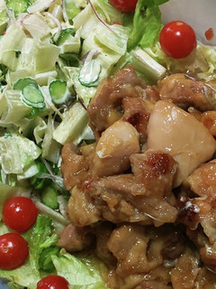 鶏もも肉の唐揚げです。-レシピのメイン写真