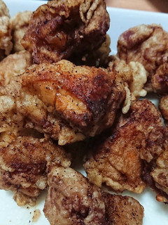 グルテンフリーのカラッと唐揚げ(衣)-レシピのメイン写真