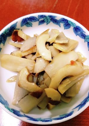 蓮根のきんぴら-レシピのメイン写真