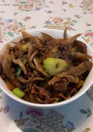 ジタンさんの、とにかくスゴイ繊維丼-レシピのメイン写真
