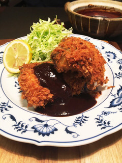 サクサクッ!さばフライの味噌ダレがけ-レシピのメイン写真