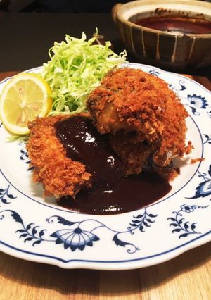 サクサクッ！さばフライの味噌ダレがけ-レシピのメイン写真