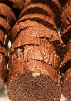 バター不使用チョコレートクッキー-レシピのメイン写真