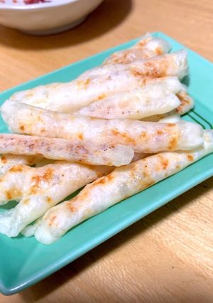 さけるチーズで簡単おつまみ-レシピのメイン写真