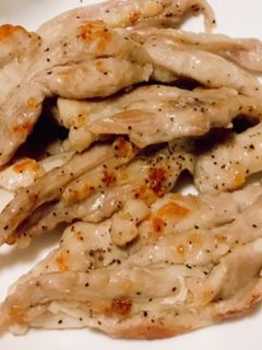 シンプル簡単!せせりの塩焼き-レシピのメイン写真