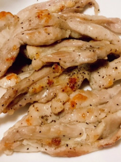 シンプル簡単！せせりの塩焼き-レシピのメイン写真