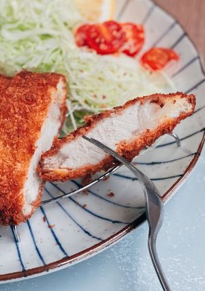 想像より簡単に作れるとんかつ　-レシピのメイン写真