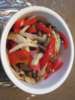 レンジで☆きのこのマリネ-レシピのメイン写真