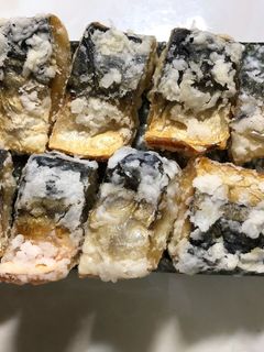 カラッとジュワッと鯖の竜田揚げ-レシピのメイン写真