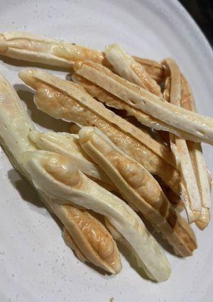 チータラスナック-レシピのメイン写真
