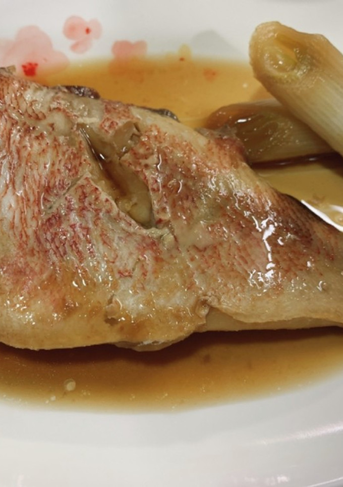 赤魚の煮付け-レシピのメイン写真