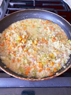 ほっこり簡単レンズ豆のスープ-レシピのメイン写真