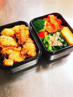 男子高校生のお弁当220-レシピのメイン写真