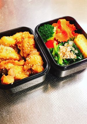 男子高校生のお弁当220-レシピのメイン写真