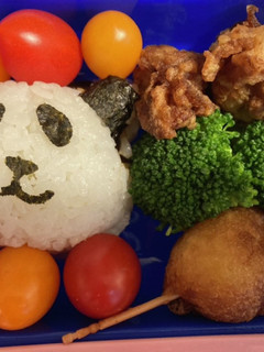 子ども大好き保育園のお弁当-レシピのメイン写真