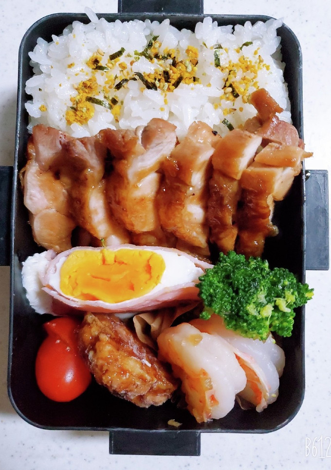 ☆高校生娘のお弁当☆399-レシピのメイン写真