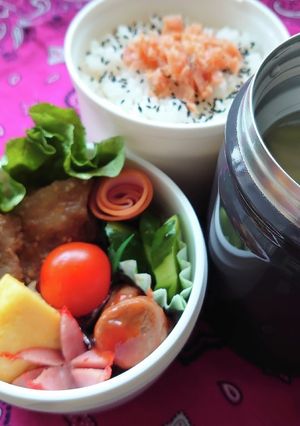 ❜21/2/19 生姜焼き弁当-レシピのメイン写真
