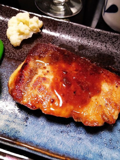 鰤の照焼き~バターゆずポン-レシピのメイン写真
