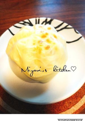 肉まんアレンジ♡チーズ-レシピのメイン写真