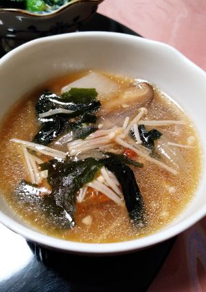 鶏肉と大根のスープ～味変2種-レシピのメイン写真