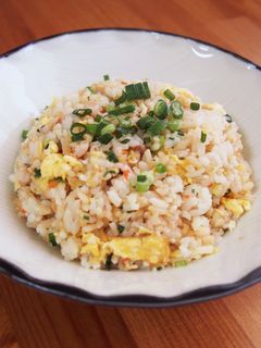 和風チャーハン(炊き込みご飯アレンジ★)-レシピのメイン写真