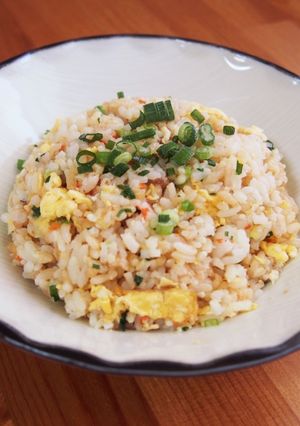 和風チャーハン（炊き込みご飯アレンジ★）-レシピのメイン写真