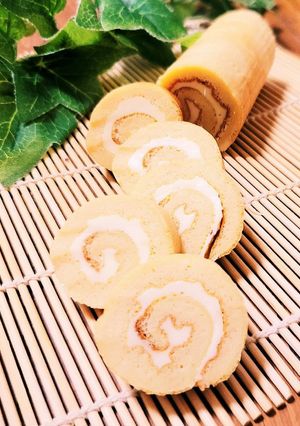 お弁当おかずに♪ミニチーズ伊達巻-レシピのメイン写真