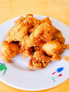 一番美味しい☆我が家の唐揚げ-レシピのメイン写真
