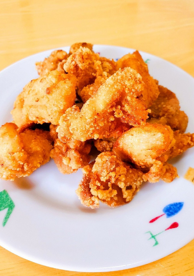 一番美味しい☆我が家の唐揚げ-レシピのメイン写真