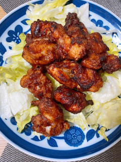 ご飯にもお酒にも!唐揚げ-レシピのメイン写真