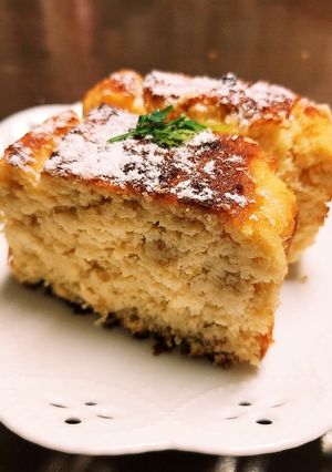 おからのレモンチーズケーキ-レシピのメイン写真