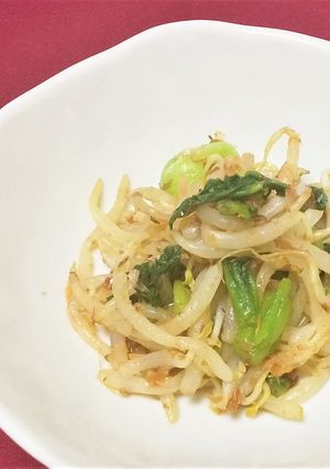 【給食】土佐和え-レシピのメイン写真