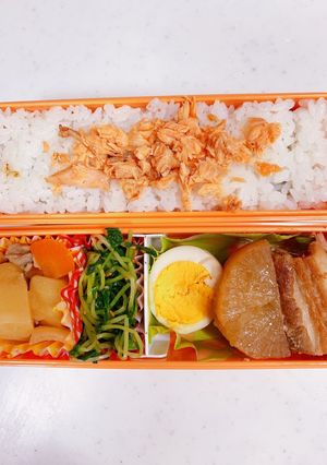 娘のお弁当107★-レシピのメイン写真