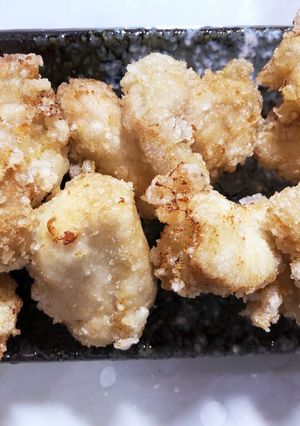 ヘルシー鶏胸唐揚げ-レシピのメイン写真