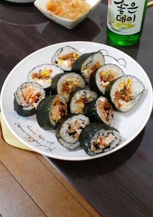 キンパ！-レシピのメイン写真