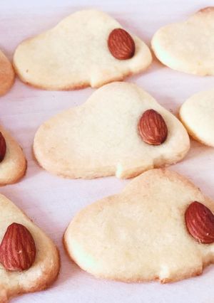 手作りクッキー-レシピのメイン写真