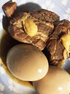 ◆◇豚の角煮◇◆-レシピのメイン写真