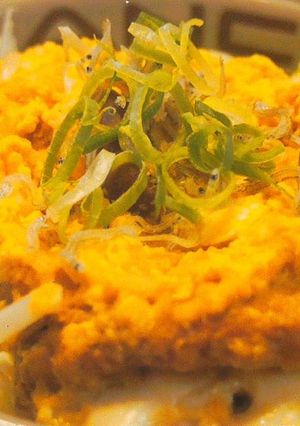 パワーをつけろ！スタミナがんす丼-レシピのメイン写真