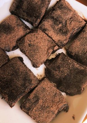 速攻生チョコ-レシピのメイン写真