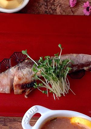 ぶり 塩麹漬け-レシピのメイン写真