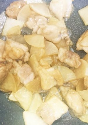とりももの照り焼き-レシピのメイン写真