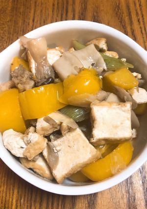 ホットクック★野菜の和風蒸し煮 ブレイズ-レシピのメイン写真