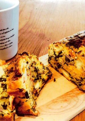 Cake de ひろしま菜★-レシピのメイン写真