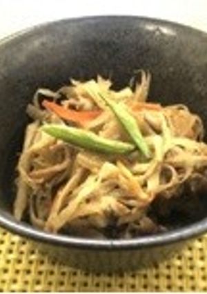 噛みってる！ＧｏＧｏ炒め-レシピのメイン写真