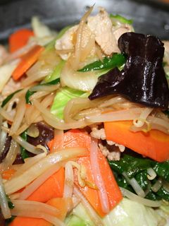 おいしい♪幻の野菜炒め-レシピのメイン写真