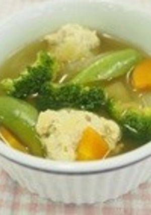 広島野菜のごろごろスープ-レシピのメイン写真