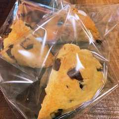 チョコレートスコーン-レシピのメイン写真