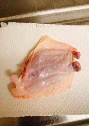 食べやすい!手羽の下処理方法-レシピのメイン写真