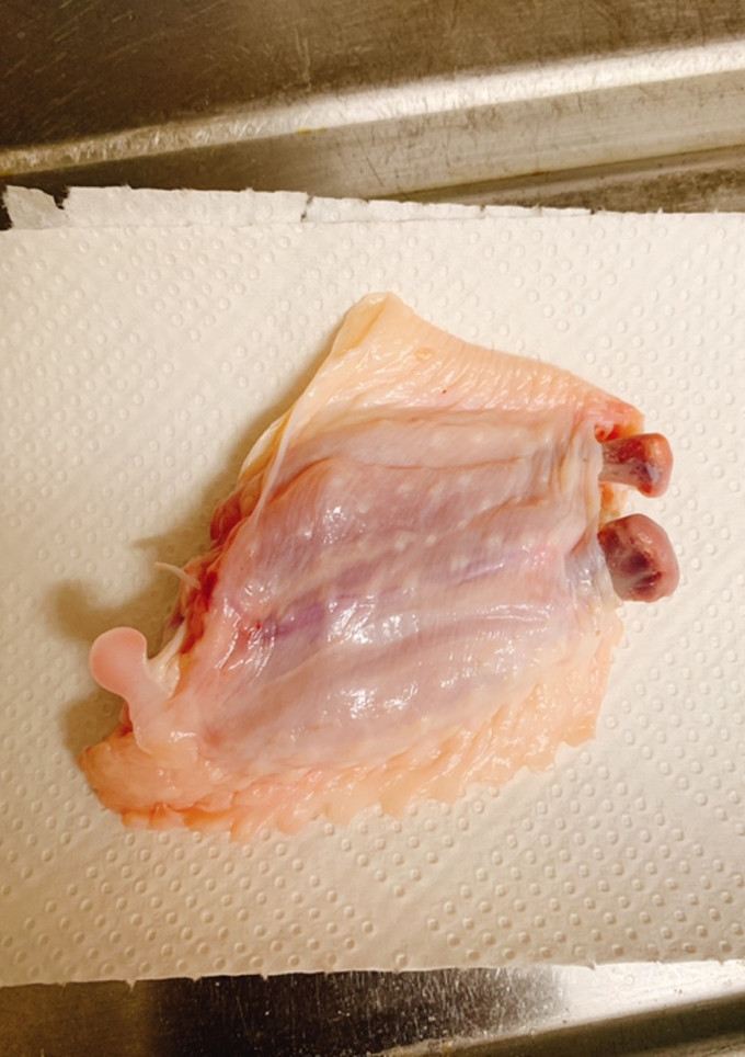 食べやすい！手羽の下処理方法-レシピのメイン写真